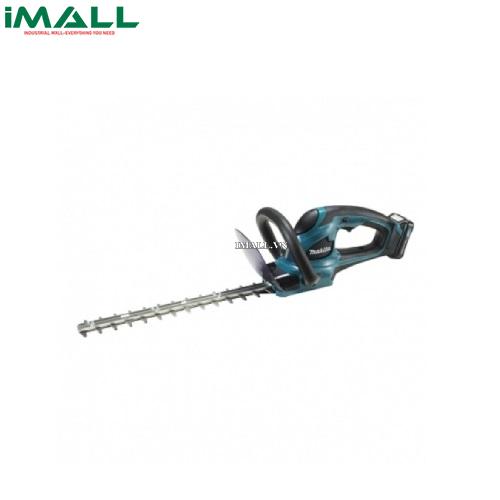 Máy tỉa hàng rào dùng pin Makita UM110D001 (110MM)(BL1815G*1+DC18WB)(18V)