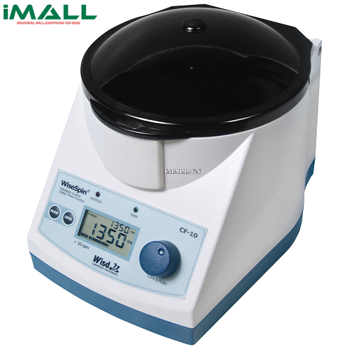 Máy ly tâm tốc độ cao WITEG CF-10 (1000-13500 vòng/phút; 12.225 g) (DH.WCF00010)