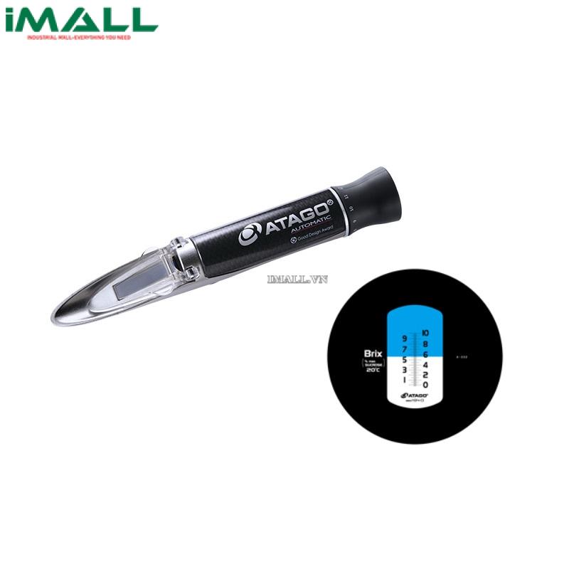 Khúc xạ kế đo độ ngọt ATAGO MASTER-10M (0.0~10.0% Brix, Cat.no 2373)