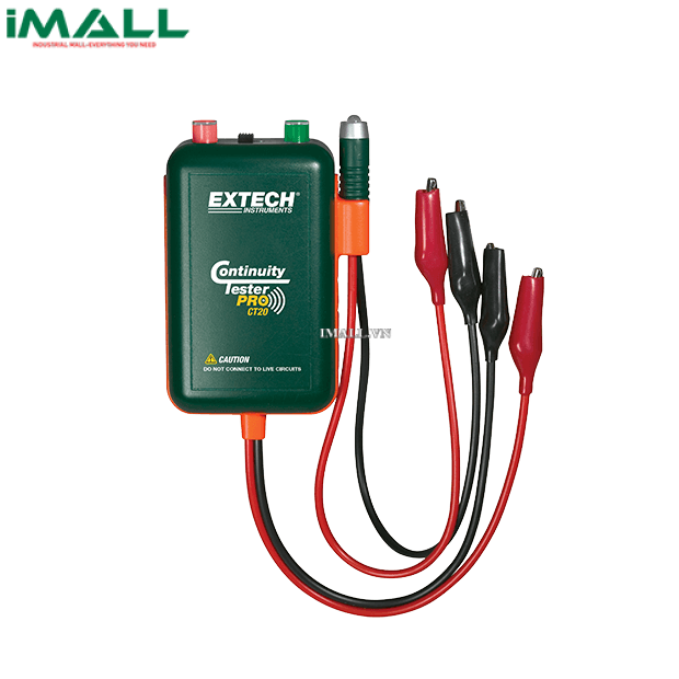 Máy kiểm tra đứt cáp tín hiệu Extech CT20