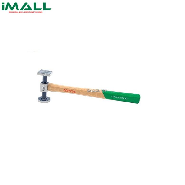 Búa làm đồng Toptul JFAB0233 (mặt dẹt + mặt vuông nghiền)