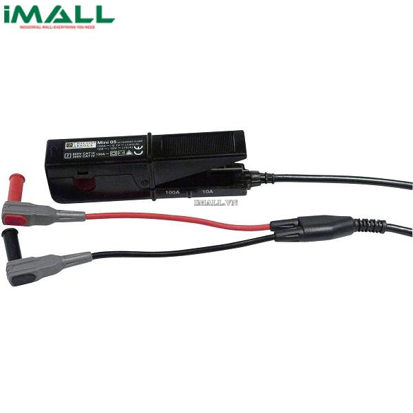 Kẹp dòng điện mini AC Chauvin Arnoux MINI05 (P01105105Z, 10/100A)