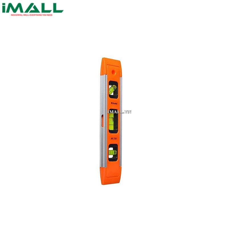 Thước thủy mini có từ (230mm) Asaki AK-2561