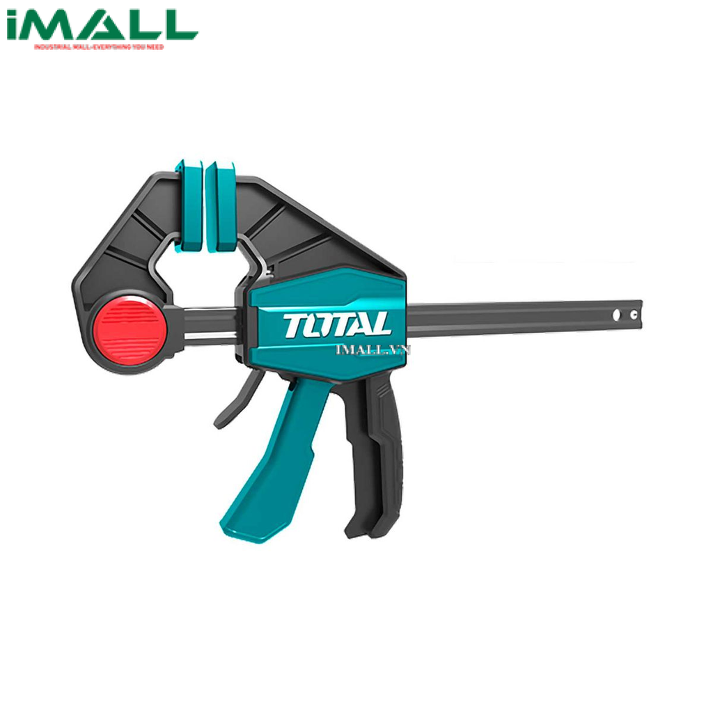 Êtô kẹp nhanh (6") Total THT1340601