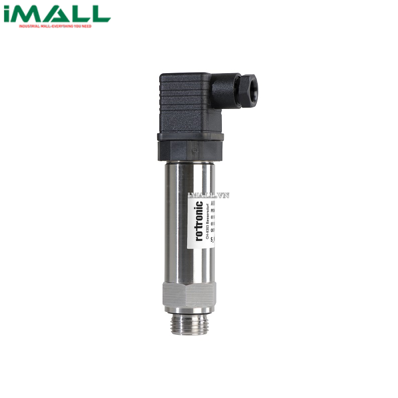 Bộ Chuyển Đổi Áp Suất Rotronic BF2 (0…10 bar, 4...20mA)