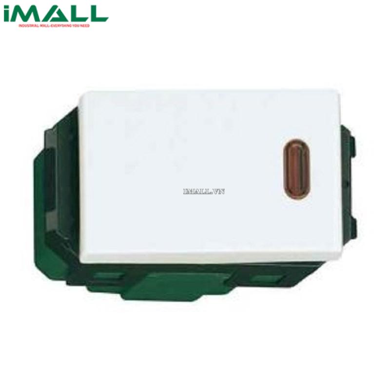 Công tắc B 1 chiều PANASONIC WEG5141SW