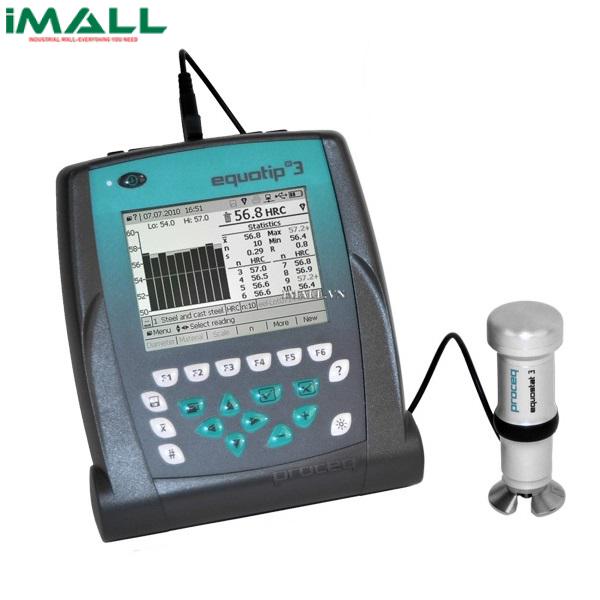 Máy đo độ cứng kim loại Proceq Equostat 3