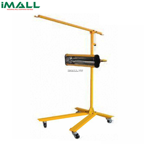 ĐÈN SẤY SƠN ÔTÔ 1 BÓNG KOCU FY-1A