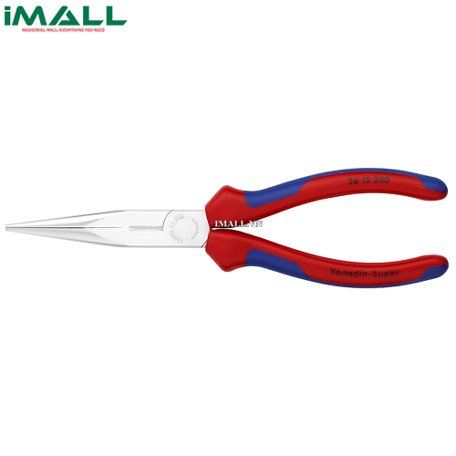 Kìm mũi nhọn (200mm) Knipex 26 15 200