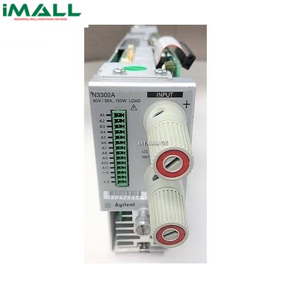 Module tải điện tử DC KEYSIGHT N3302A (Dùng với mainframe N3300; 60V; 30A; 150W)