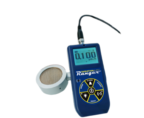 Máy đo liều phóng xạ SE International Ranger EXP (CPM: 0 ~ 350,000)