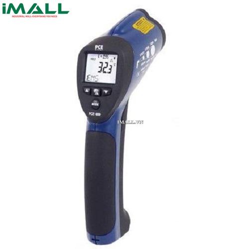 Máy đo nhiệt độ bằng hồng ngoại PCE-889 (-50~+1000°C)