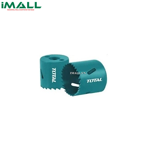 Mũi khoét lỗ kim loại (200mm) Total TAC412001