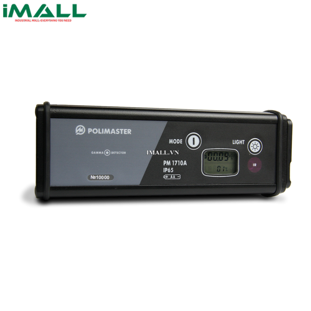 Hand-Held radioactive Monitors (Gamma) Polimaster PM1710A