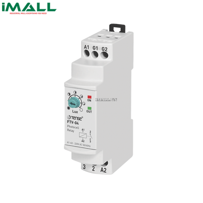 Rờ le cảm biến ánh sáng TENSE FTV-04