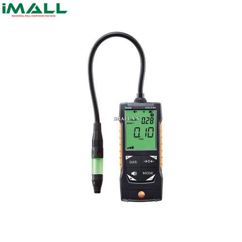 Máy phát hiện rò khí đa năng (chống cháy nổ ATEX) Testo 316-2-EX (0560 3164)