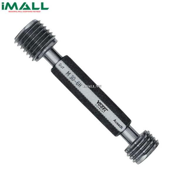 Dưỡng đo ren bằng thép VOGEL 390118 (9.0 x 1.25mm)