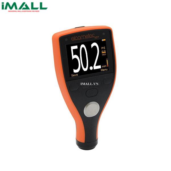 Máy đo độ dày vật liệu bằng siêu âm Elcometer MTG4-TXC (P-E: 0.63-500mm, E-E: 2.54 - 25.40mm, đo qua lớp sơn)