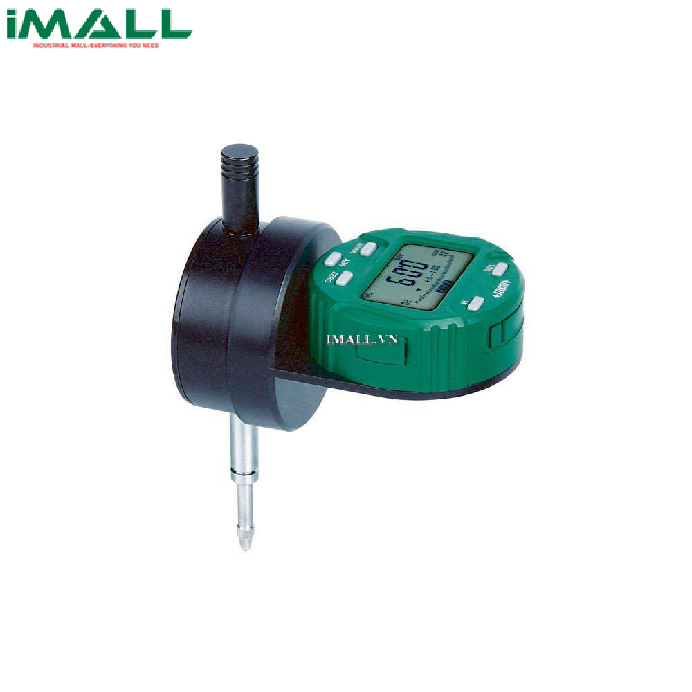Đồng hồ so điện tử INSIZE 2118-10 (12.7mm/0.5"; 0.01mm)