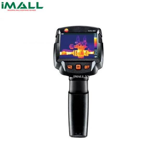 Camera nhiệt TESTO 865 (0560 8650, -20~+280°C, 2.1 ~3.4 mrad)