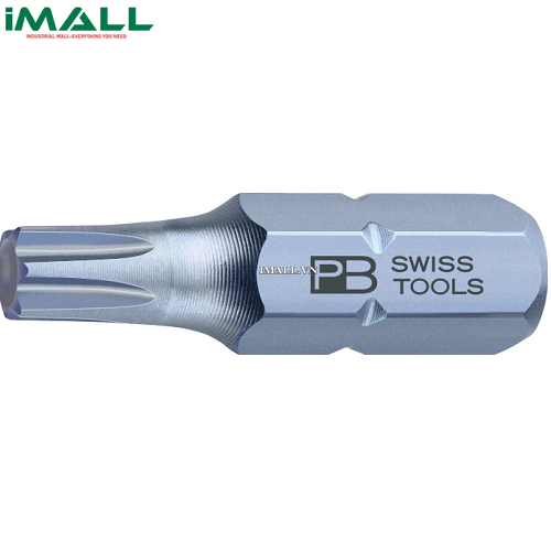 Mũi bits Hoa Thị Torx T9 Dài 25mm PB Swiss Tools PB C6.400/9
