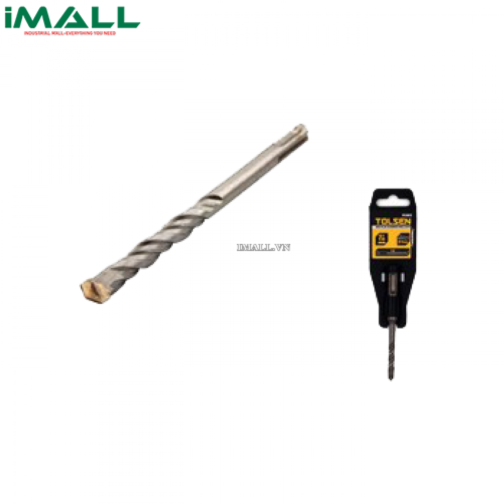 Mũi khoan bê tông công nghiệp Tolsen 75308 (12mm)