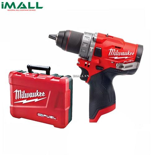 Máy khoan động lực Milwaukee M12 FPD-0C (Chưa Pin và Sạc)