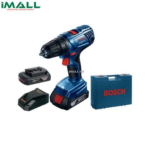Máy vặn vít dùng pin BOSCH GDX 180-LI (06019G52L0)