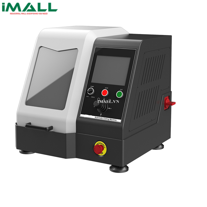 Máy cắt mẫu tự động Hoyamo AC-200XYZ (Cắt tự động)