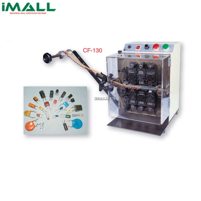 Máy cắt chân linh kiện REN THANG CF-130S (7,200pcs/h)