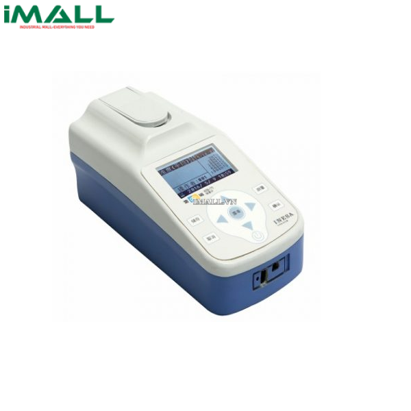 Máy đo độ đục cầm tay HINOTEK WZB-175 (0-20.00 NTU, 20.0-200.0NTU, 200-1000NTU)