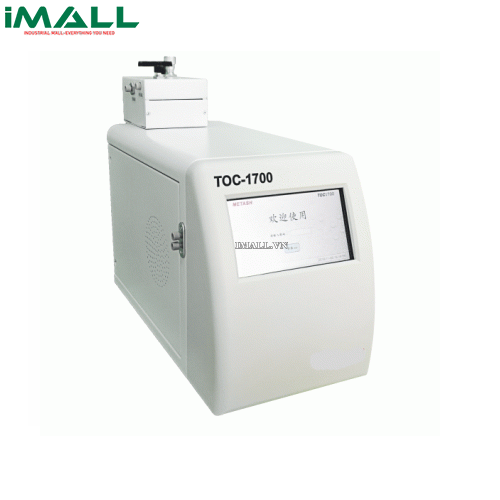 Máy phân tích tổng lượng cacbon hữu cơ TOC HINOTEK TOC-1700 (0.001-1.5mg/l, Tích hợp đo online)
