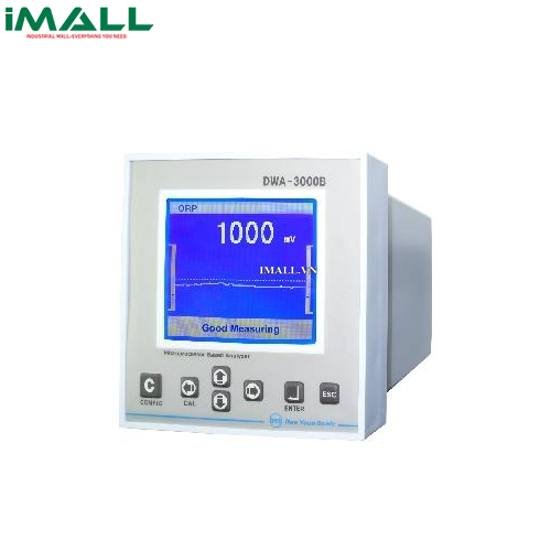 Thiết bị phân tích và kiểm soát RC (CHLORINE)- 2 điểm SET, DYS DWA – 3000B-RC