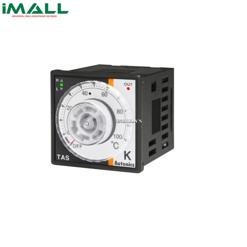 Bộ điều khiển nhiệt độ Autonics TAS-B4SJ3C (48x48mm)