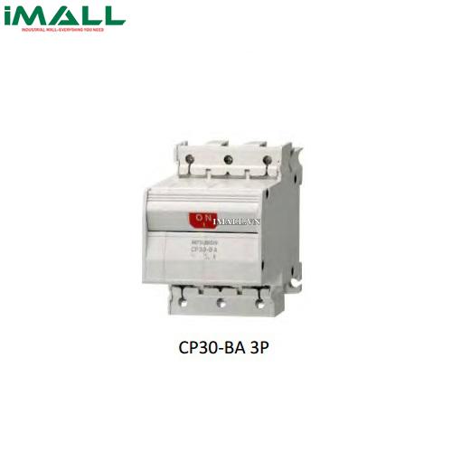 Thiết bị bảo vệ mạch Mitsubishi CP30-BA 3P (9-M 1A B)