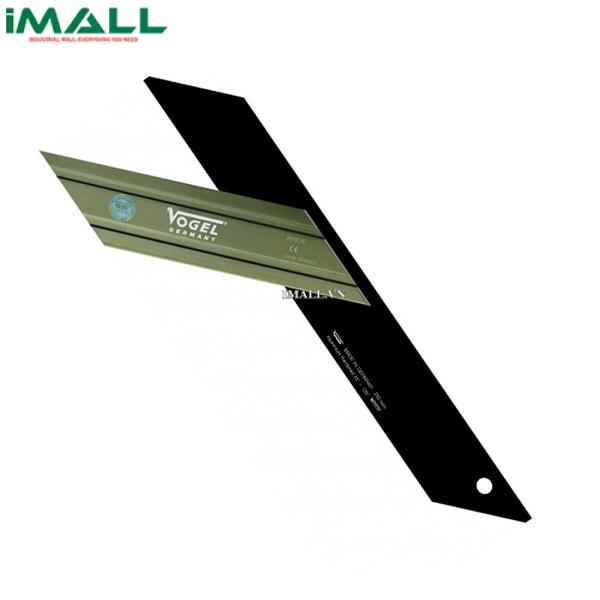 Thước chỉnh góc cho thợ mộc lưỡi thép carbon Vogel 504903-2 (0-250mm)
