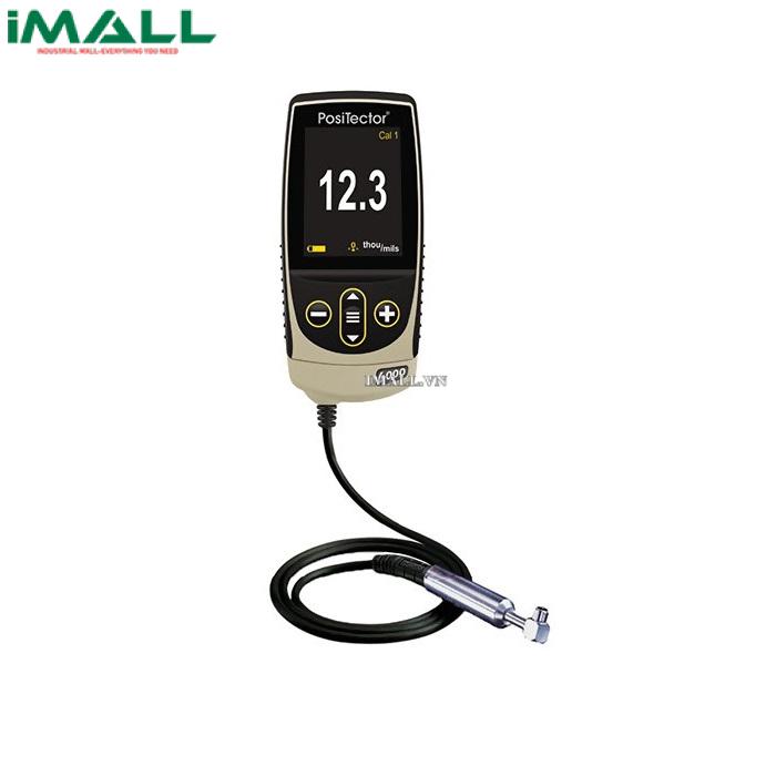 Máy đo độ dày lớp sơn, phủ DeFelsko PosiTector 6000 F90S1 (0-1150 um, từ tính)