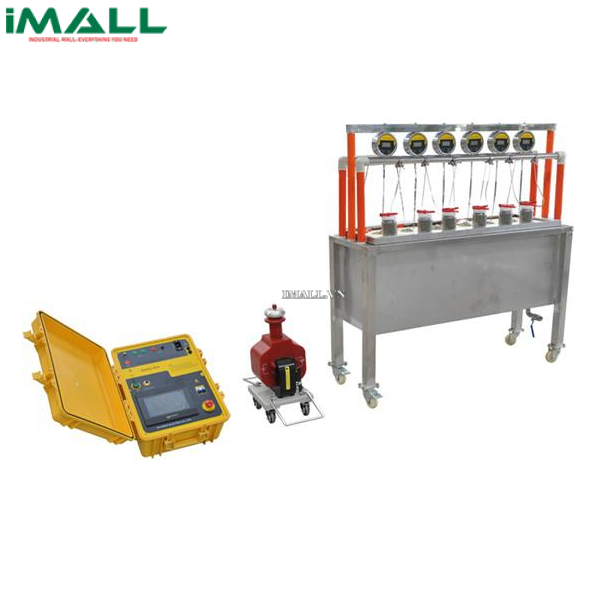 Bộ kiểm tra găng tay (ủng) cách điện HV HIPOT GDJS-A (AC220V±10%; 50Hz±1)