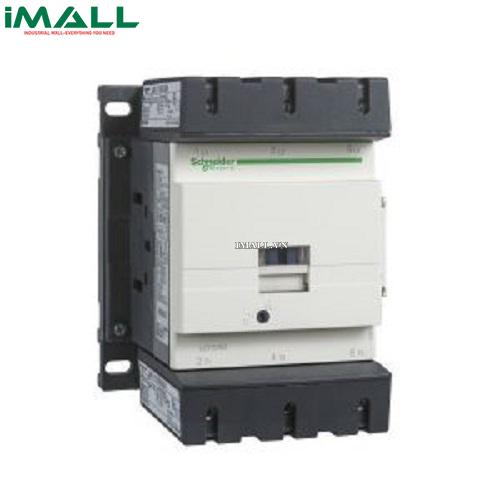 Khởi động từ (contactor) Schneider LC1D150B7 (150A, 1NO+1NC, 75kW, 24VAC)