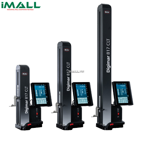 Thước đo độ cao điện tử (0–600 mm) Mahr 4429601DKS