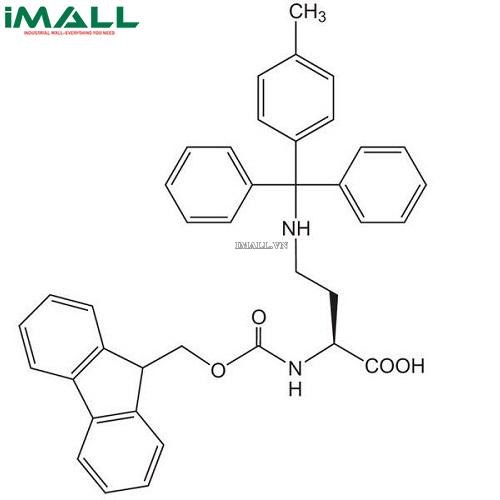 Hóa chất Fmoc-Dab(Mtt)-OH (C₃₉H₃₆N₂O₄; Chai thủy tinh 5 g) Merck 8520920005