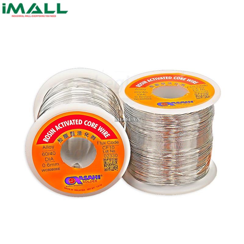 Chì hàn 0.6 Asahi (SN60/40, 0.6mm, 500g)