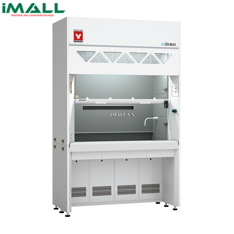 YAMATO LDS-N120S Fume hood (30Pa)