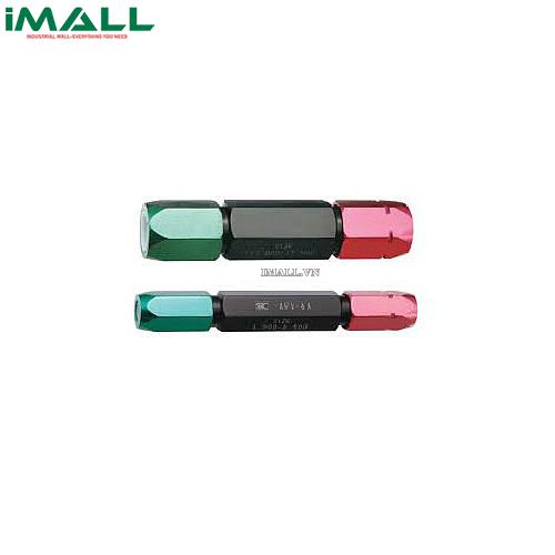 Tay cầm kẹp trục chuẩn 2 đầu Niigata Seiki APV-4B (Ø4.500mm-5.000mm)