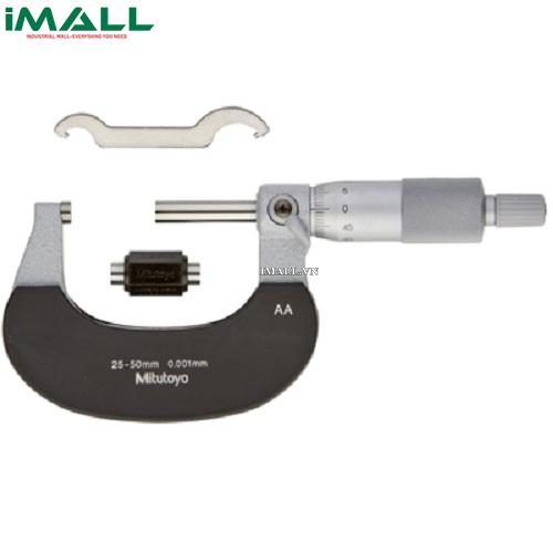 Panme cơ khí đo ngoài (25-50mmx 0.001mm) Mitutoyo 102-312