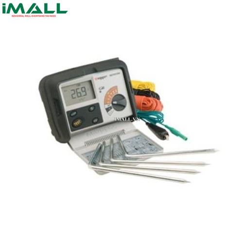 Máy đô điện trở đất Megger DET3TC