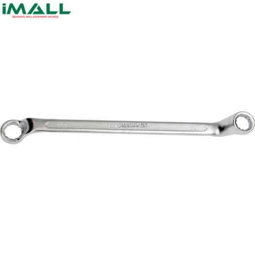 Cờ lê 2 đầu tròng hệ mét (loại mờ) Yato YT-4847 (13x16mm)