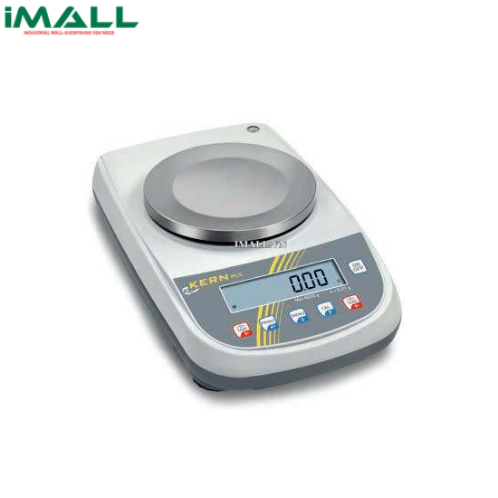 Cân điện tử dùng trong phòng thí nghiệm KERN PLS 1200-3A (1200g/ 0,001g)