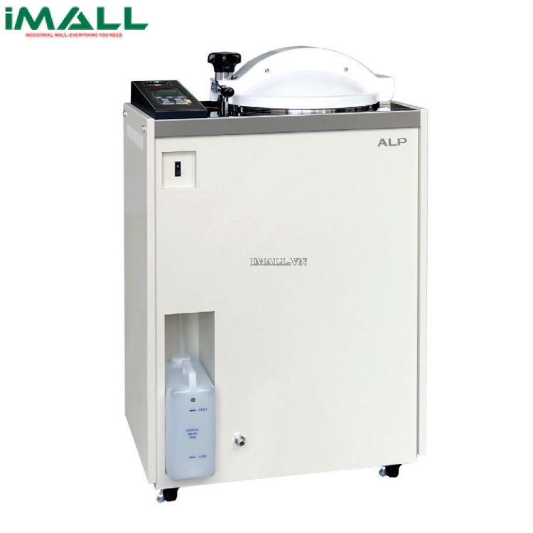 NỒI HẤP TIỆT TRÙNG CÓ SẤY KHÔ (Ø40x83 cm, 105 lít) ALP MC-40LDP