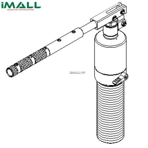 Xylanh thủy lực tích hợp bơm dùng cho cảo thủy lực BETEX PM04R